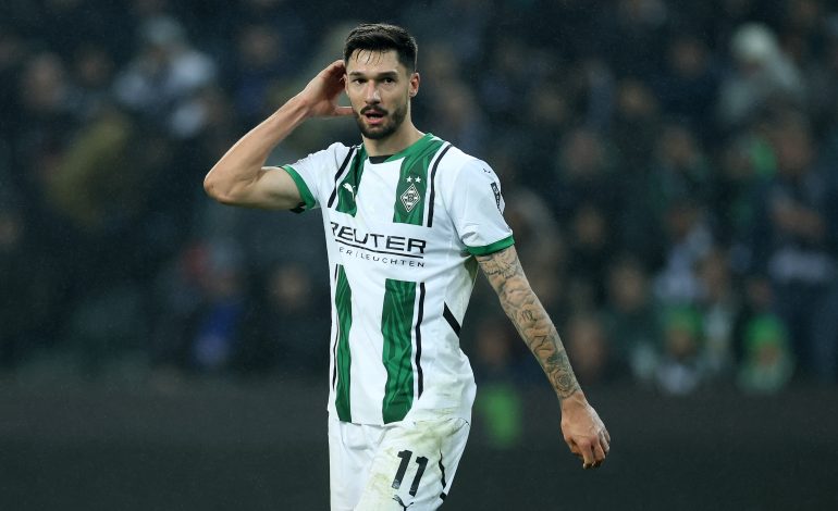 Tim Kleindienst, Borussia Mönchengladbach