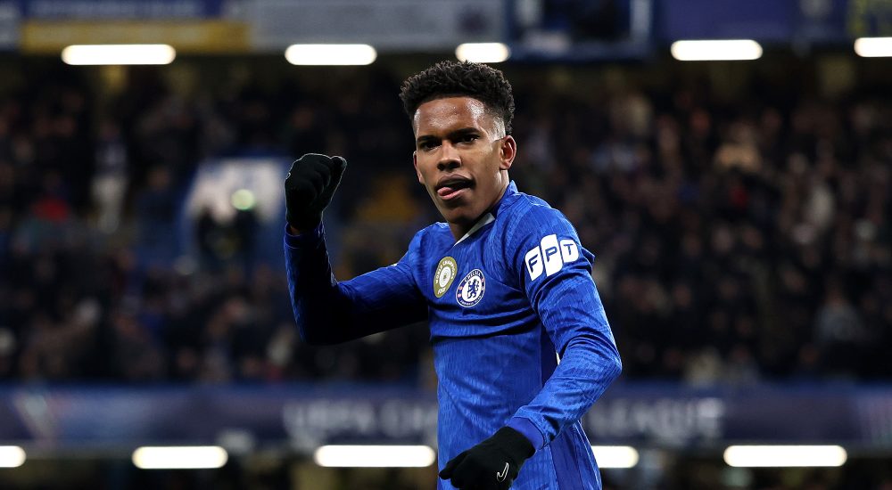 Estêvão, FC Chelsea