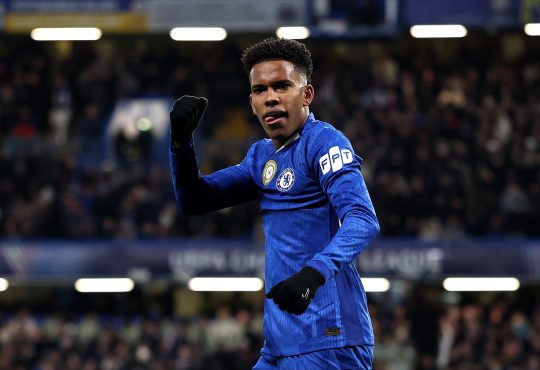 Estêvão, FC Chelsea