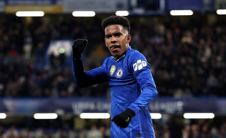 Estêvão, FC Chelsea