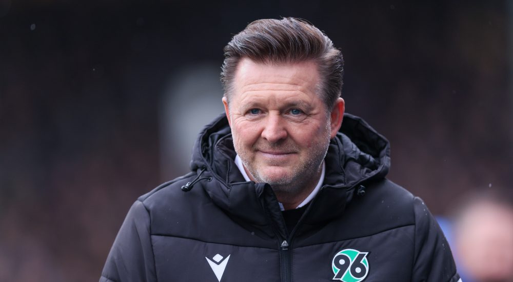 Christian Titz, Hannover 96