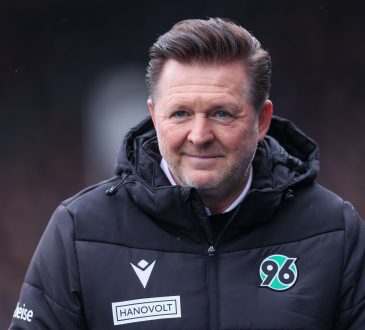 Christian Titz, Hannover 96