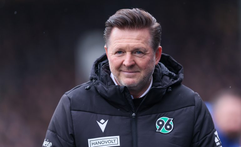 Christian Titz, Hannover 96