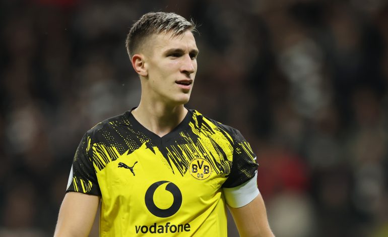 Nico Schlotterbeck, BVB