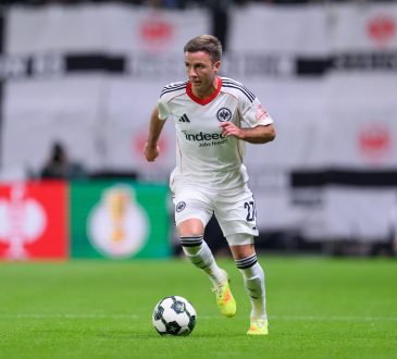 Mario Götze, Eintracht Frankfurt