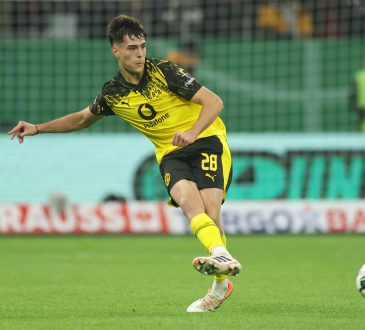 Aaron Anselmino, Borussia Dortmund