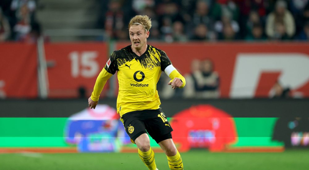 Julian Brandt, BVB