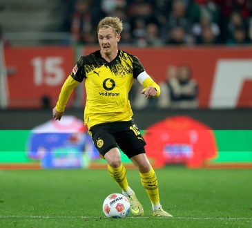 Julian Brandt, BVB