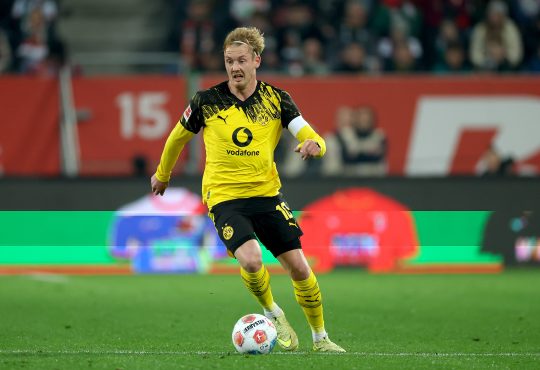 Julian Brandt, BVB