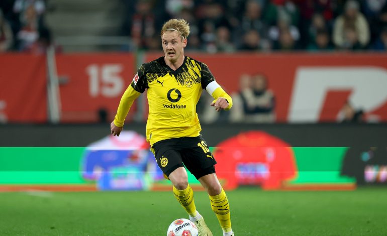 Julian Brandt, BVB