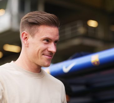 Marc-Andre ter Stegen, FC Barcelona