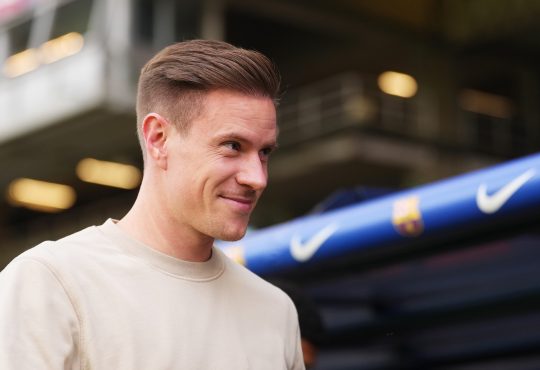 Marc-Andre ter Stegen, FC Barcelona