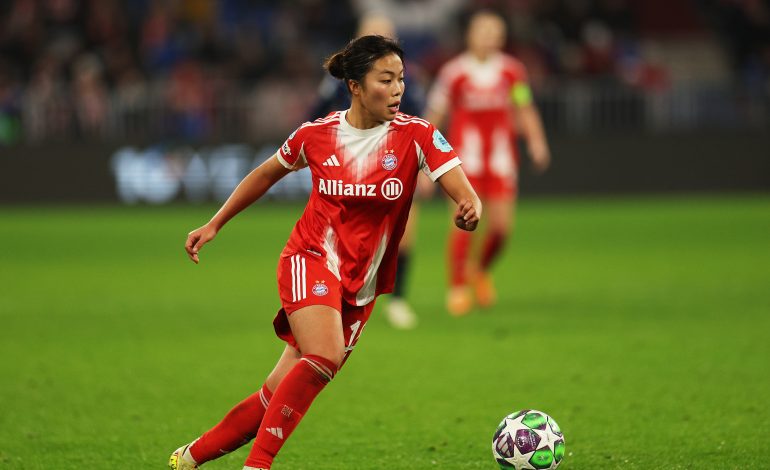 Momoko Tanikawa, FC Bayern Frauen