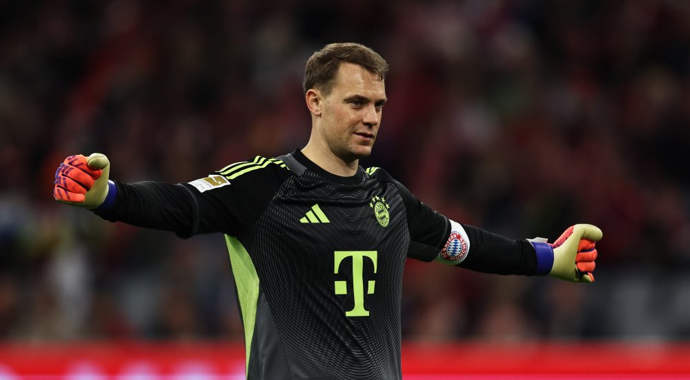 Manuel Neuer, FC Bayern München