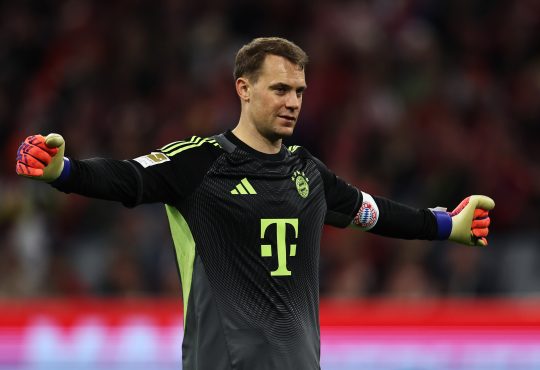 Manuel Neuer, FC Bayern München