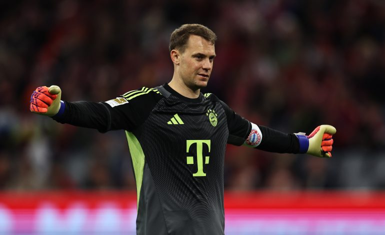 Manuel Neuer, FC Bayern München