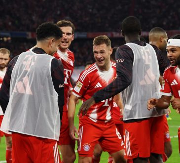 Joshua Kimmich, FC Bayern