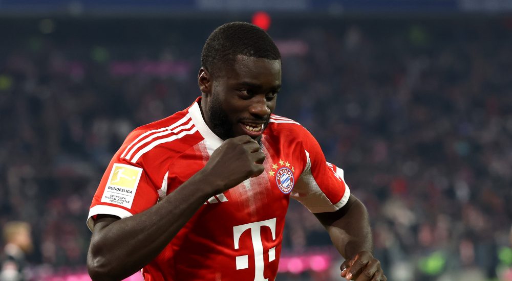 Dayot Upamecano, FC Bayern München