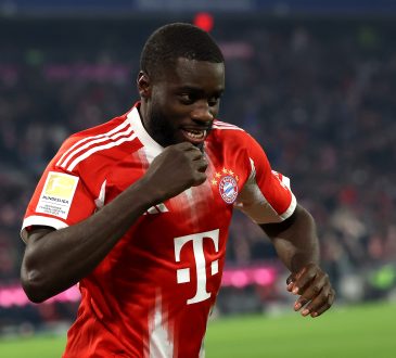 Dayot Upamecano, FC Bayern München