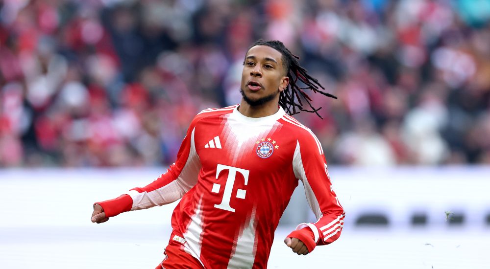 Michael Olise, FC Bayern München