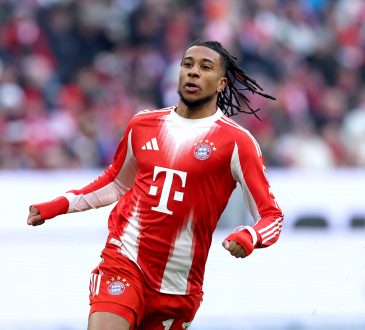 Michael Olise, FC Bayern München