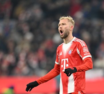 Konrad Laimer, FC Bayern München