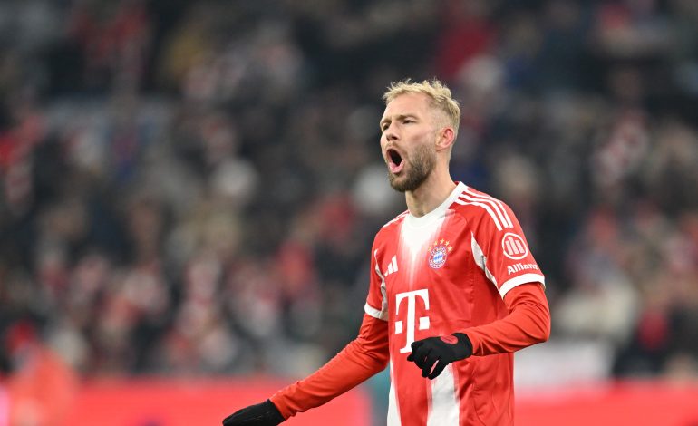 Konrad Laimer, FC Bayern München