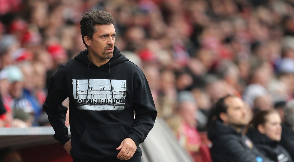 Thomas Stamm, Dynamo Dresden