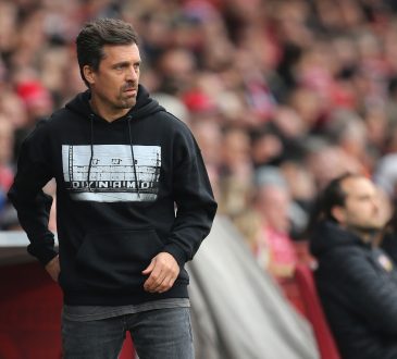 Thomas Stamm, Dynamo Dresden