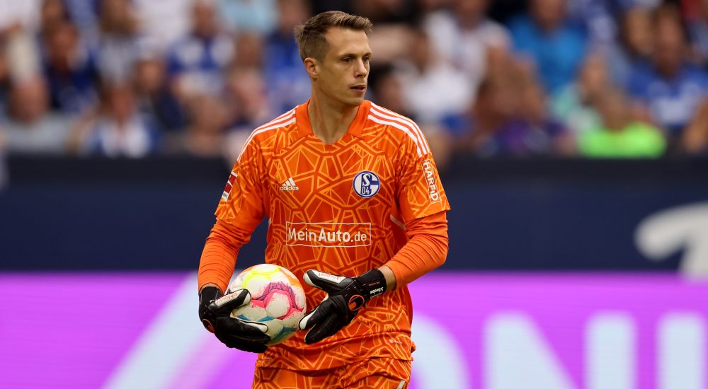 Alexander Schwolow, Schalke 04
