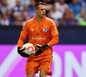 Alexander Schwolow, Schalke 04