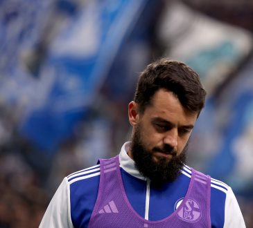 Amin Younes, Schalke 04