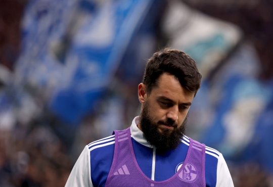 Amin Younes, Schalke 04