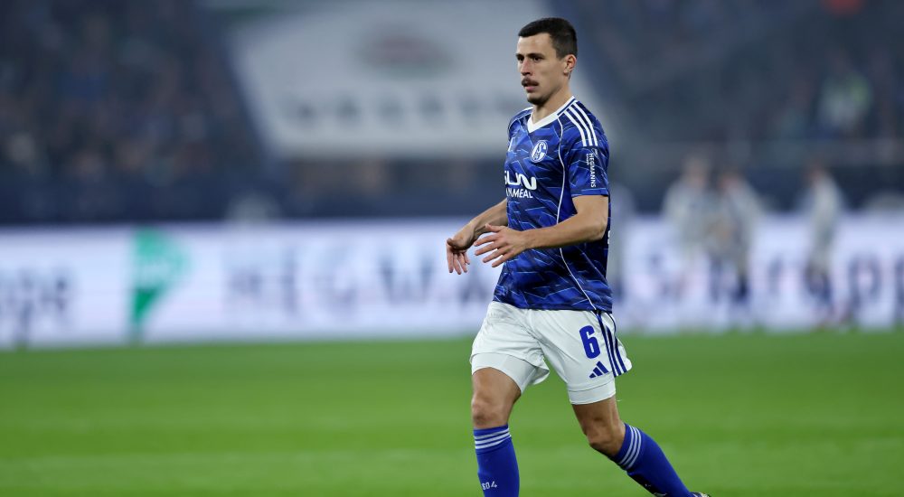 Ron Schallenberg, Schalke 04