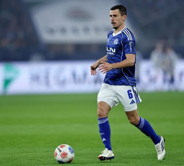 Ron Schallenberg, Schalke 04