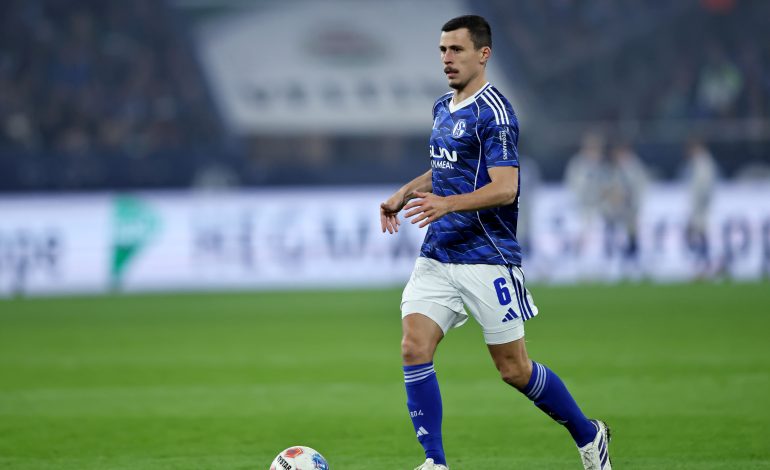 Ron Schallenberg, Schalke 04