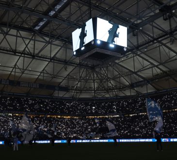 Veltins-Arena, Schalke 04