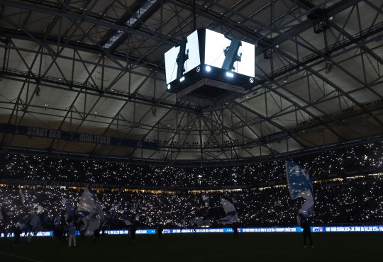 Veltins-Arena, Schalke 04