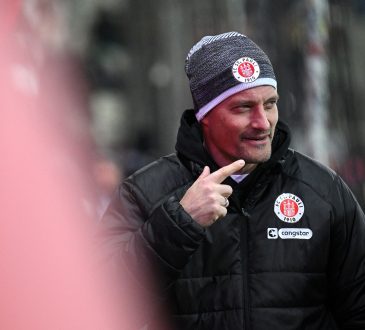 Alexander Blessin, St. Pauli