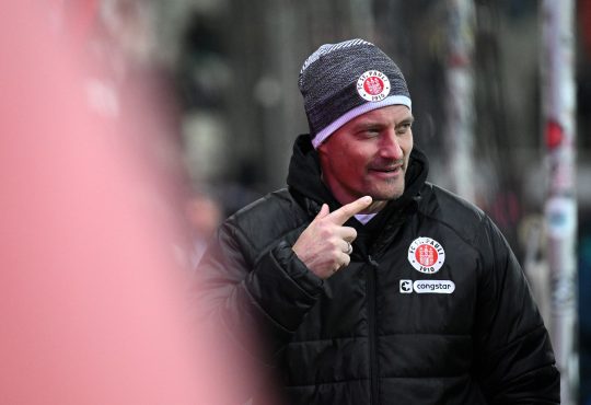 Alexander Blessin, St. Pauli