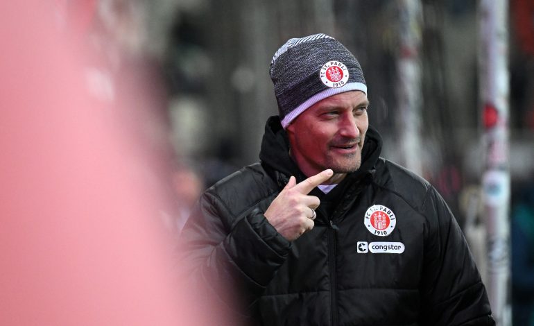 Alexander Blessin, St. Pauli