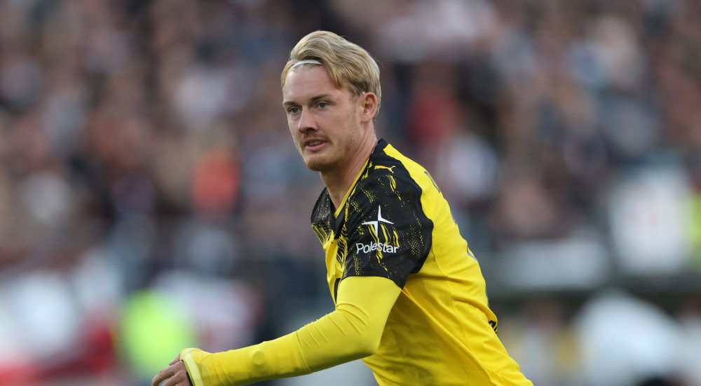 Julian Brandt, BVB