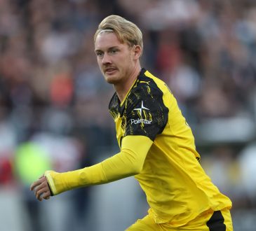 Julian Brandt, BVB