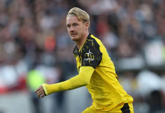 Julian Brandt, BVB