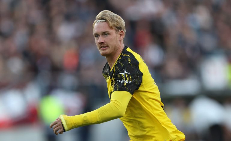 Julian Brandt, BVB