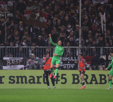St. Pauli Borussia Mönchengladbach