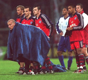 Magdeburg Bayern 2000