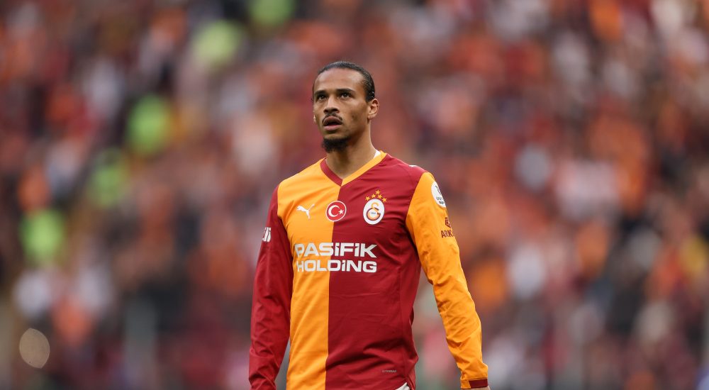Leroy Sané, Galatasaray Istanbul