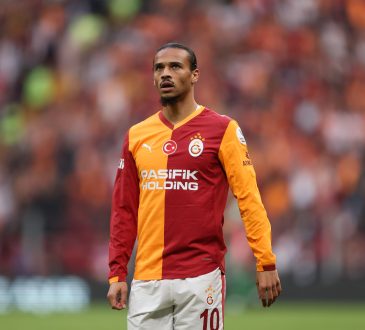 Leroy Sané, Galatasaray Istanbul