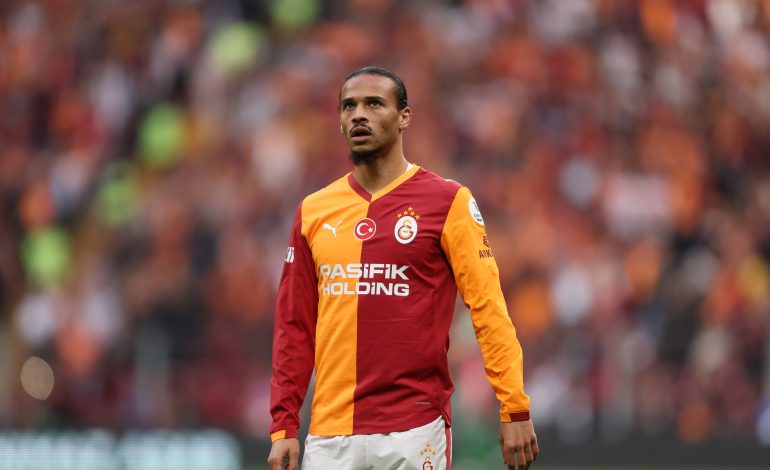 Leroy Sané, Galatasaray Istanbul